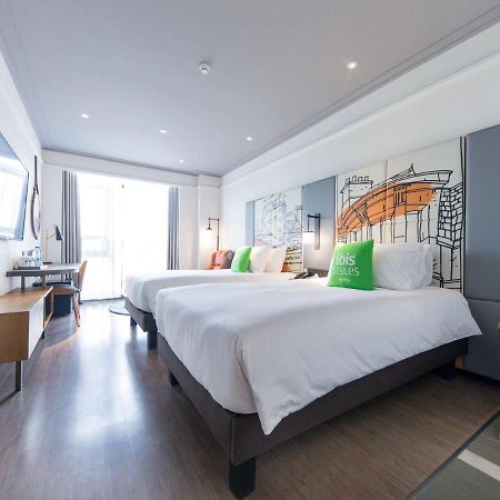 Ibis Styles Shanghai New Hongqiao Hotel Exterior photo