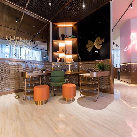 Ibis Styles Shanghai New Hongqiao Hotel Exterior photo