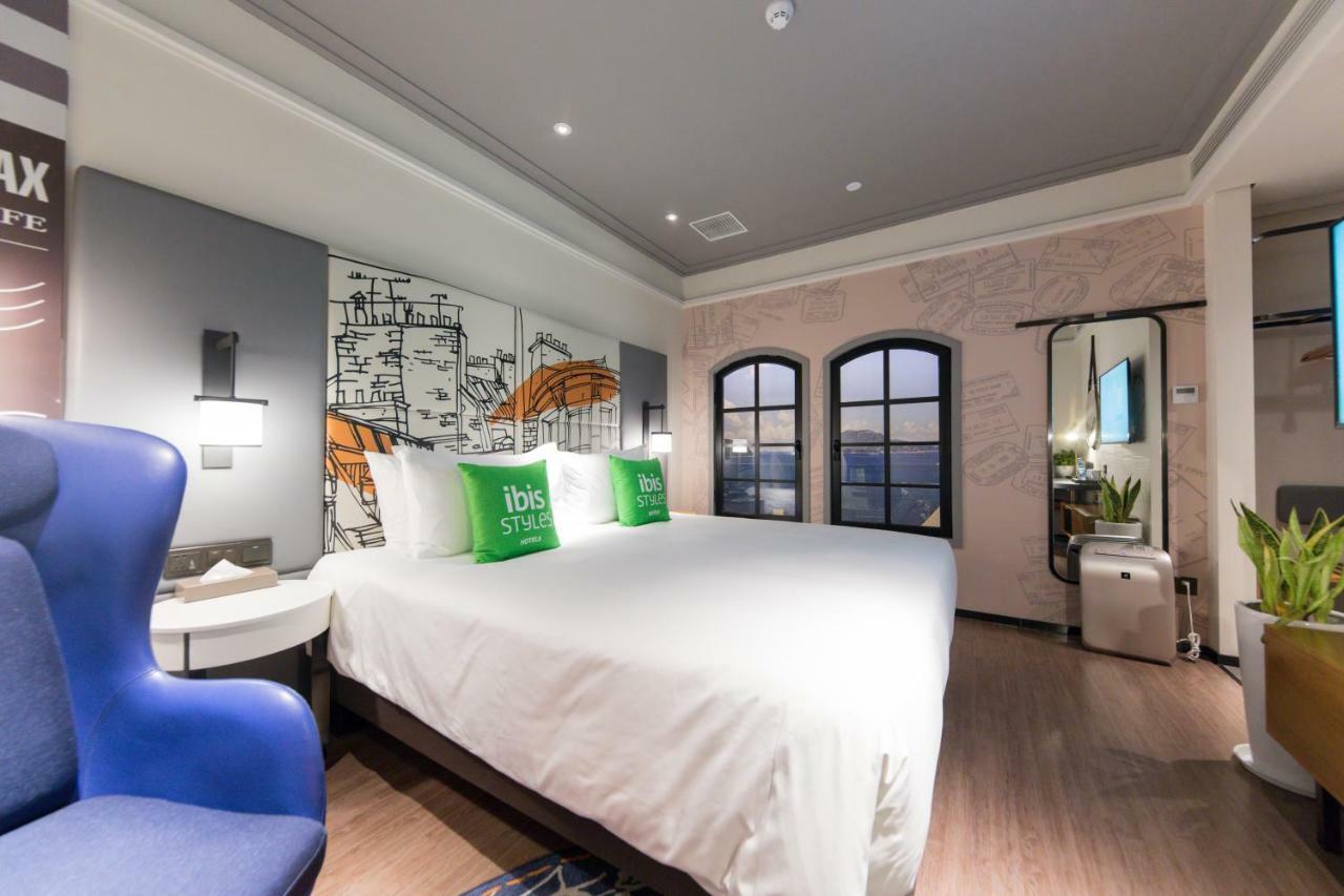 Ibis Styles Shanghai New Hongqiao Hotel Exterior photo