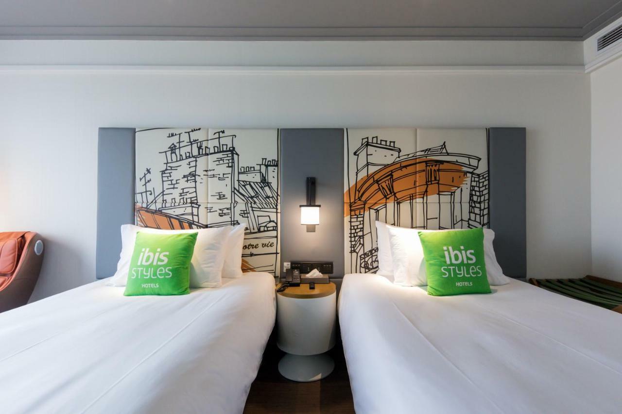 Ibis Styles Shanghai New Hongqiao Hotel Exterior photo