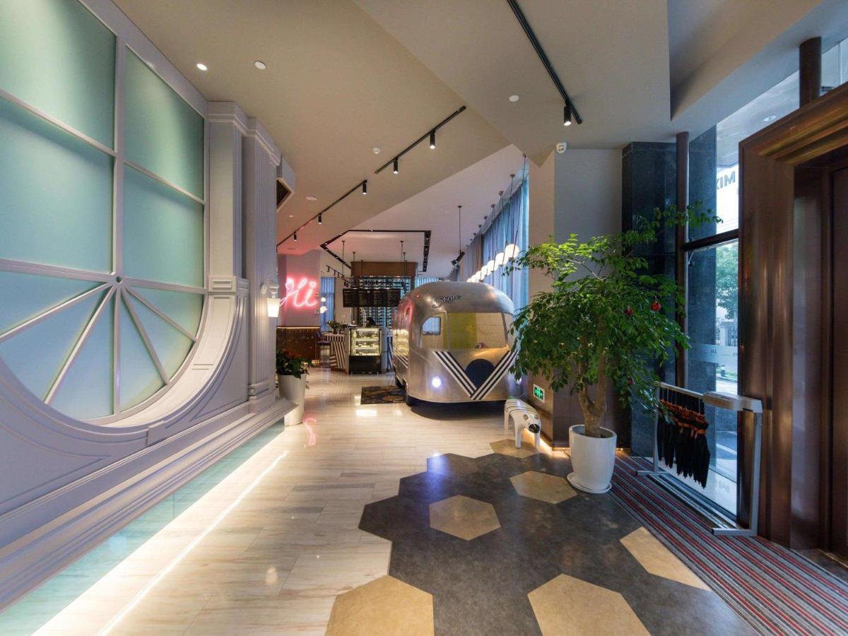 Ibis Styles Shanghai New Hongqiao Hotel Exterior photo